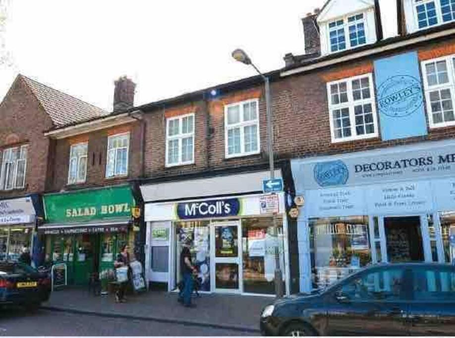 Lovely One Bed Apartment To Rent London Exteriör bild