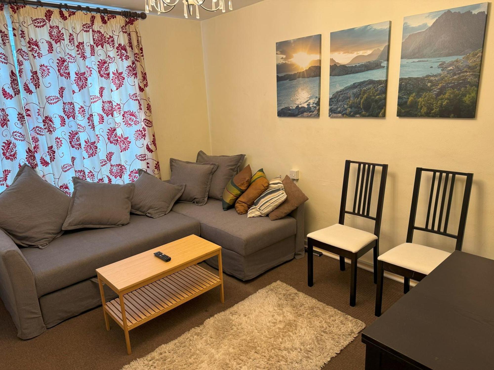 Lovely One Bed Apartment To Rent London Exteriör bild