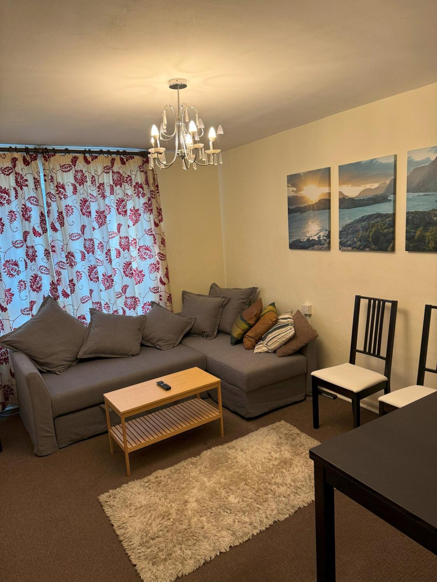 Lovely One Bed Apartment To Rent London Exteriör bild