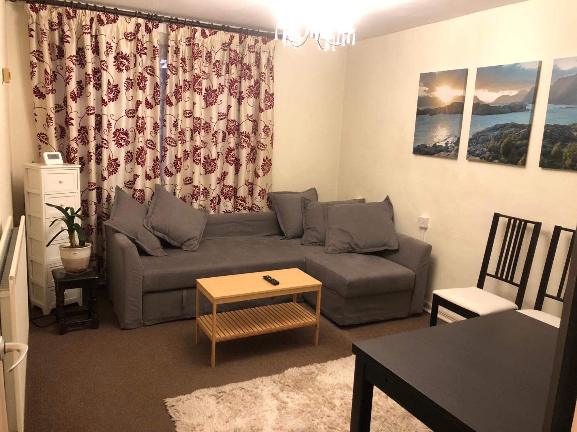 Lovely One Bed Apartment To Rent London Exteriör bild